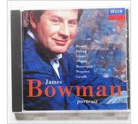 Compositeurs divers - Portrait of J.Bowman