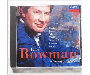 Compositeurs divers - Portrait of J.Bowman [Import]