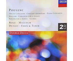 Compositeurs Divers - Poulenc - Concerto piano - orgue