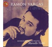 Compositeurs divers - Ramón Vargas - L'amour, L'amour