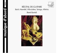 Compositeurs divers - Récital de Guitare