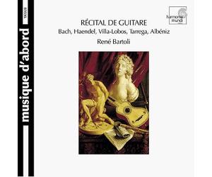 Compositeurs divers - Récital de Guitare