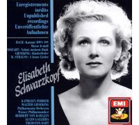 Compositeurs divers - Récital Elisabeth Schwarzkopf
