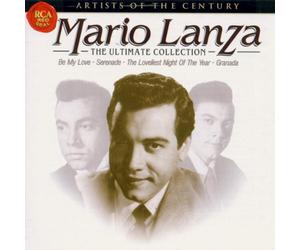 Compositeurs divers - Récital Mario Lanza (The Ultimate Collection)