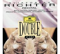 Compositeurs divers - Récital Sviatoslav Richter