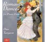 Compositeurs divers - Romantic Dances