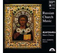 Compositeurs divers - Russian Church Music