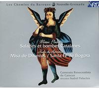 Compositeurs divers - Salades et bombes Catalanes