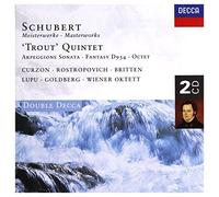 Compositeurs Divers - Schubert - Masterworks Vol.2