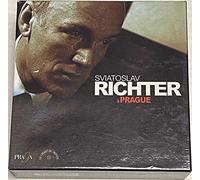 Compositeurs divers - Sviatoslav Richter à Prague