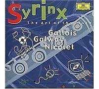 Syrinx (L'art De La Flute)