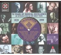Compositeurs divers - Telefunken Legacy Sampler [Import]