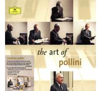 Compositeurs divers – The Art Of Pollini : Stravinsky, Schoenberg, Schubert, Brahms