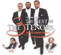 Compositeurs divers – The Best of 3 ténors