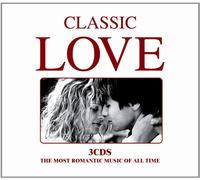 Compositeurs Divers - The Classical Love Album