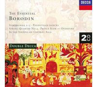 Compositeurs Divers - The Essential Borodin
