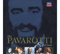 Compositeurs divers – The Pavarotti Edition : Airs d'opéras, Arias & Melodies