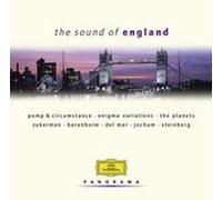Compositeurs divers - The Sound of England (Coll. Panorama)