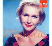 Compositeurs divers - The Very Best Of Elisabeth Schwarzkopf