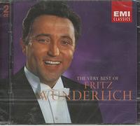 Compositeurs divers - The Very Best Of Fritz Wunderlich