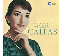 Compositeurs divers - The Very Best Of Maria Callas