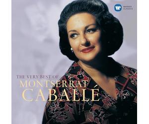 Compositeurs divers - The Very Best of Montserrat Caballé