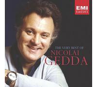 Compositeurs divers - The Very Best Of Nicolaï Gedda