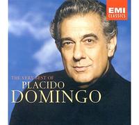 Compositeurs divers - The Very Best Of Placido Domingo