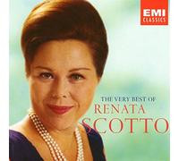 Compositeurs divers - The Very Best Of Renata Scotto