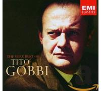 Compositeurs divers - The Very Best Of Tito Gobbi