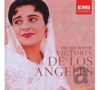 Victoria de Los Angeles