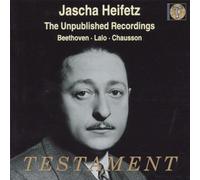Compositeurs divers - Unpublished Recordings