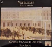 Compositeurs divers - Versailles - L'Ile enchantée