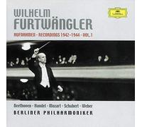 Compositeurs divers - Wilhelm Furtwängler - Enregistrements 1942-1944, vol.1