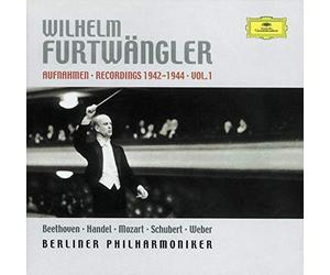 Compositeurs divers - Wilhelm Furtwängler - Enregistrements 1942-1944, vol.1