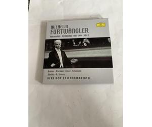 Compositeurs divers - Wilhelm Furtwängler - Enregistrements 1942-1944, vol.2