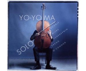 Compositeurs divers - Yo-Yo Ma Solo