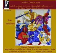 Compositeurs Juifs Polonais - les Échappés