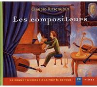 Compositeurs Livre avec un CD audio - Ricignuolo f - Fides - Livre CD - Beau livre CD