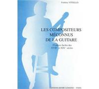 COMPOSITEURS MECONNUS