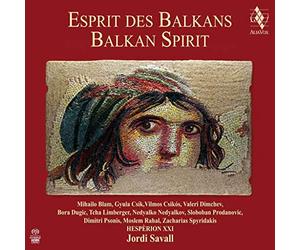 Compositeurs Multiples - Esprit des Balkans