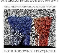Compositeurs polonais oubliés 2 CD