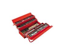 COMPOSITION SAM OUTILLAGE DE 113 OUTILS AVEC CAISSE DE MAINTENANCE - CP113BOX