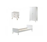 Composition 3 Meubles Billy Avec Armoire