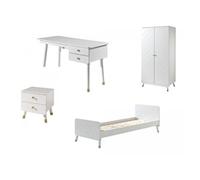 Composition 4 Meubles Billy Avec Bureau