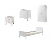 Composition 4 meubles billy avec commode