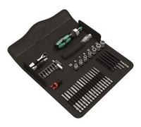 Wera KK H 1 05135939001 pour les bricoleurs Jeu d'outils en sacoche 41 pièces