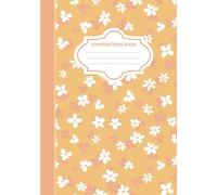 Composition Book: Vintage Vibes Notebook Vol. 32: Pink Tan Edition - 135 Lined Pages for Journaling, Note-Taking, and Everyday Writing | Perfect for ... Design | Ideal Gift for Writers & Students