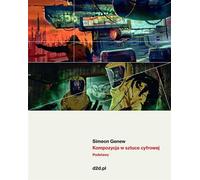 Composition dans l'art numérique Simeon Genew (Buch auf Polnisch)