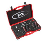 Composition de 16 outils électroniques SAM OUTILLAGE 276-J16Z